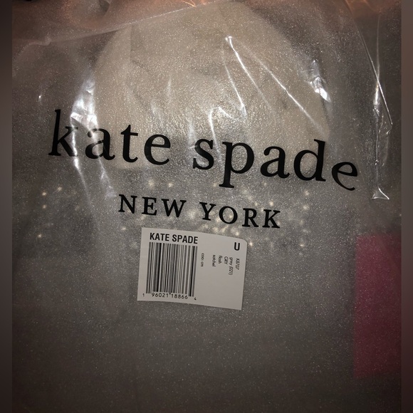 Kate Spade Flash Glitter Satchel Bag - Picture 7 of 8